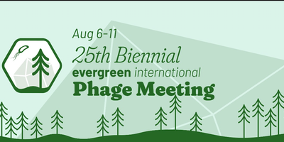 25-а Конференція Evergreen Phage відбулася!