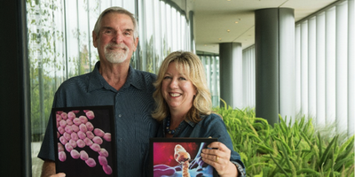 «Совершенный хищник»: книга о том, как бактериофаги спасают жизнь