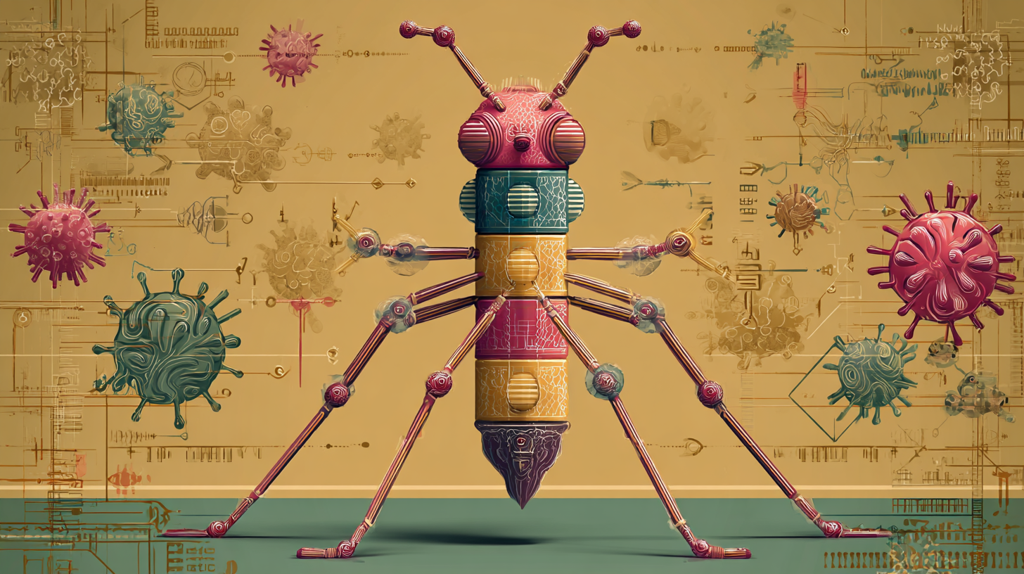 Бактеріофаги в дитячій медицині: нова надія для маленьких пацієнтів?