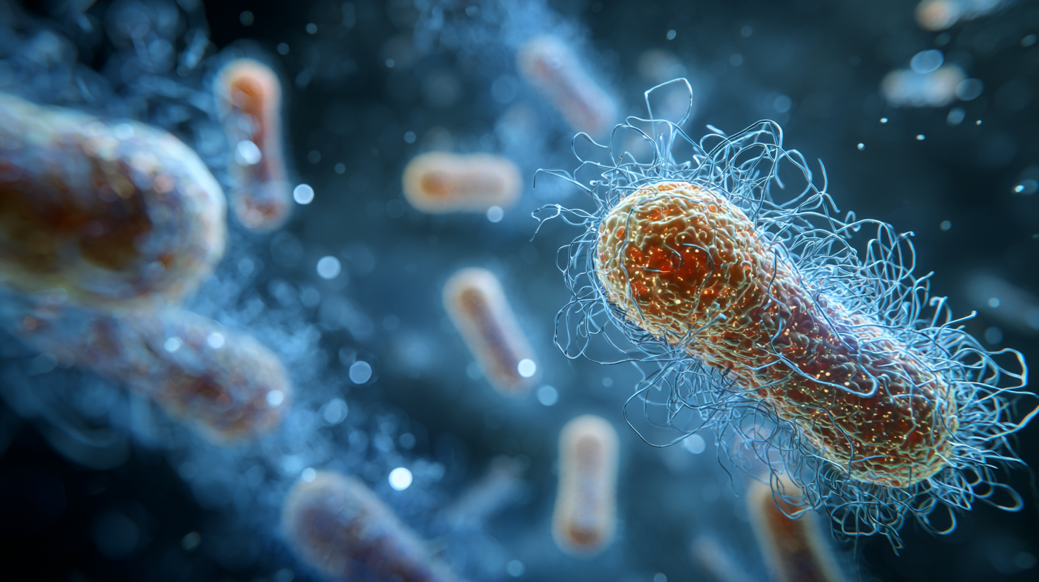 Бактеріофаги проти хронічних інфекцій: новий підхід до старої проблеми