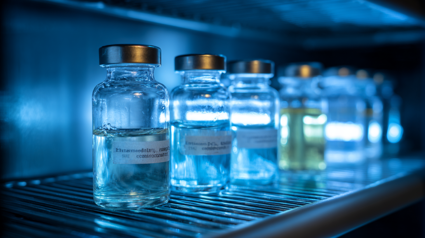 How to properly store bacteriophages at home?