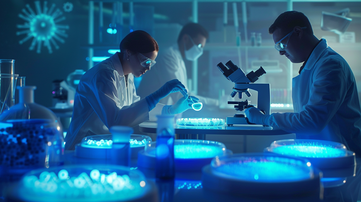 Як фаготерапія стимулює розвиток науки, медицини та біотехнологій