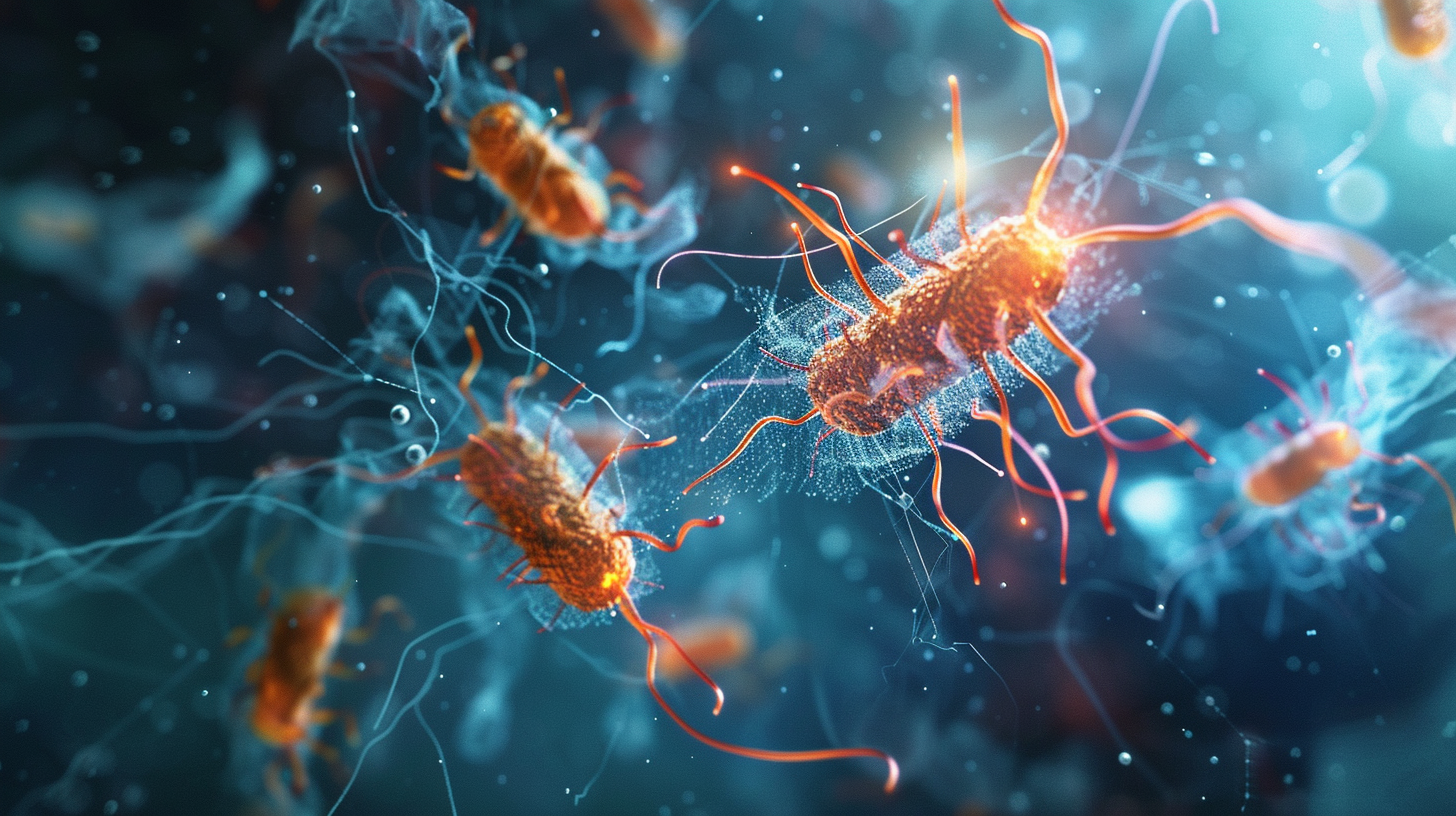 Do bacteriophages help destroy biofilms?