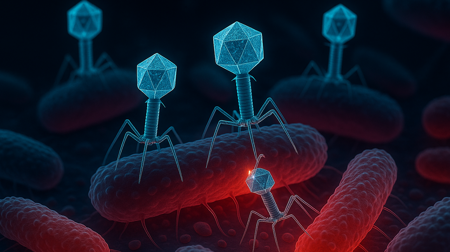 Are allergic reactions to drugs containing phages possible?