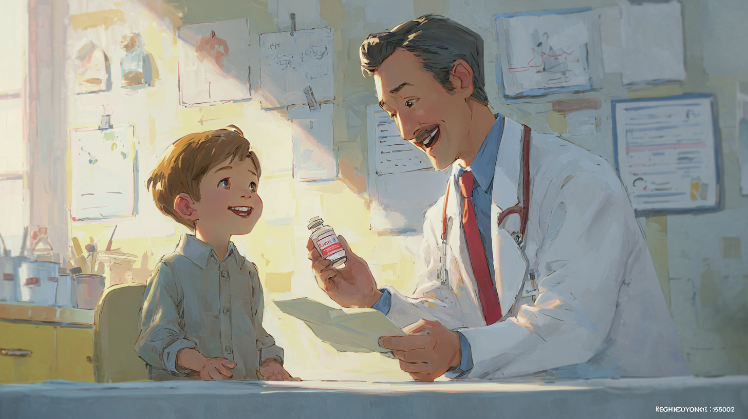 Are bacteriophages safe for children?