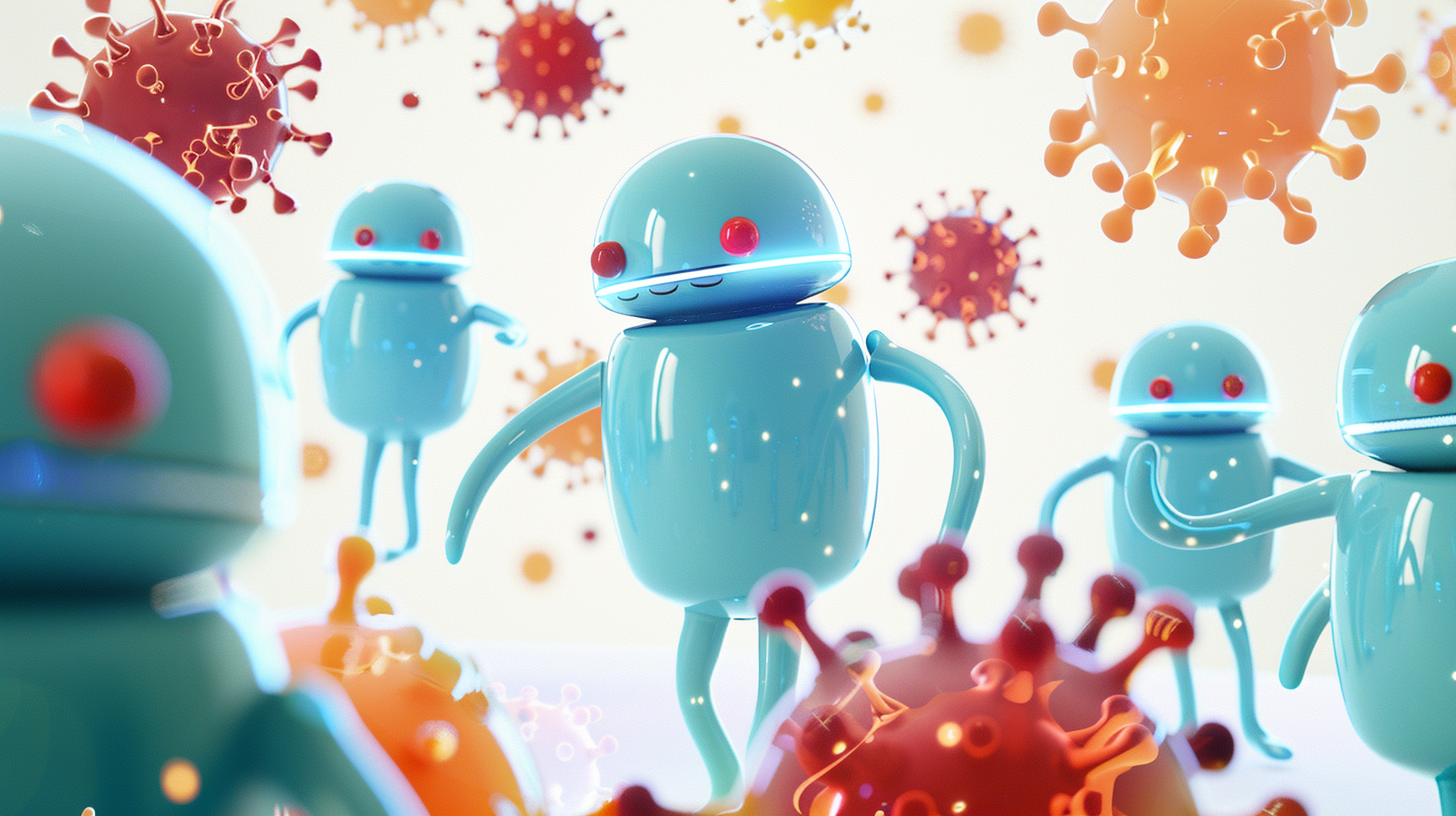 Can phages destroy superbugs?