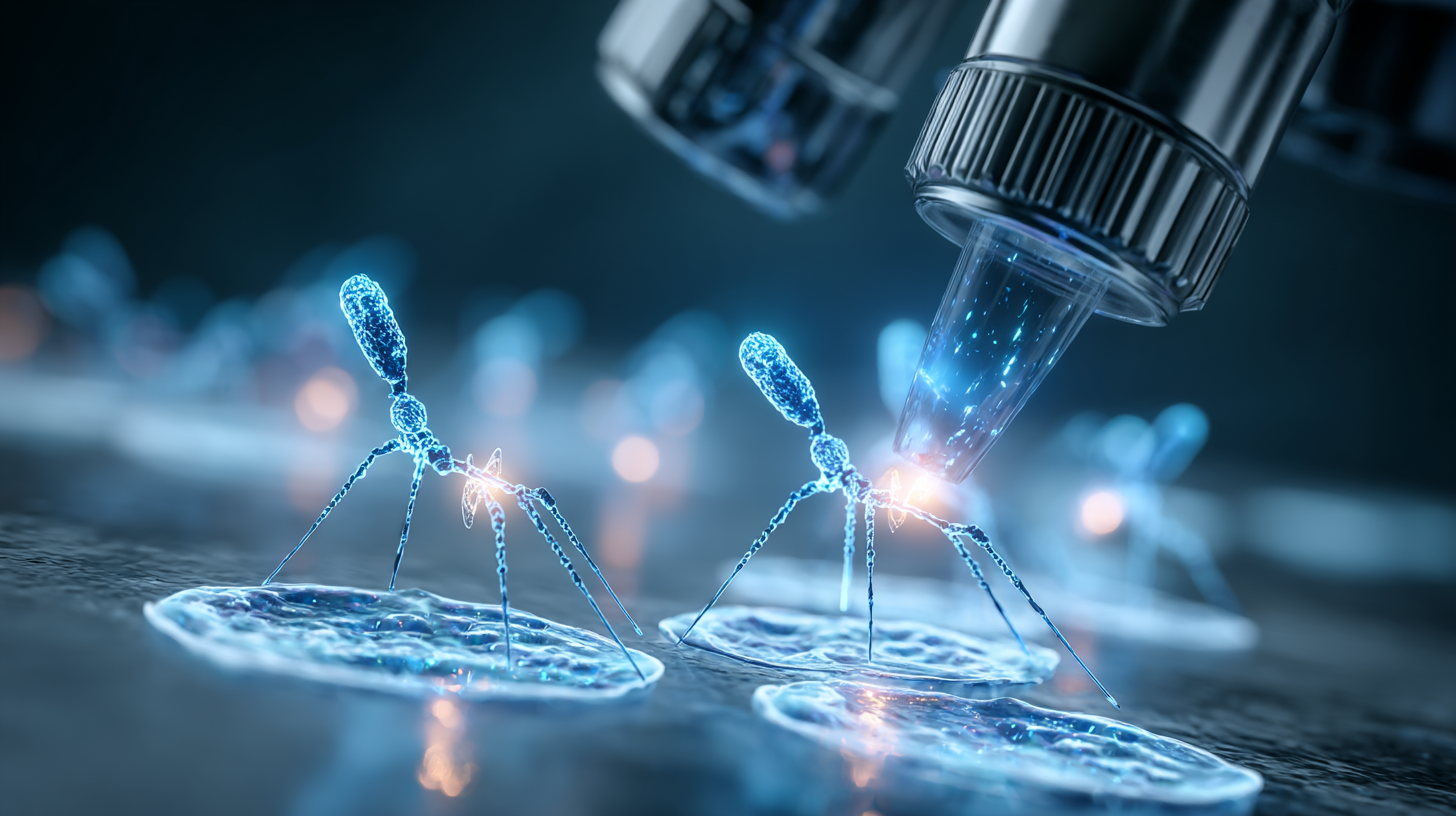 Phage cocktail under a microscope: how a mixture of viruses works against bacteria
