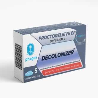 Image Decolonizer™ proctorelieve EP Suppositories