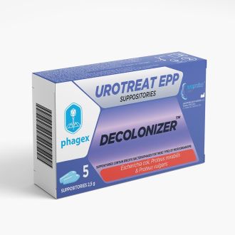 Image Decolonizer™ Urotreat EPP Suppositories