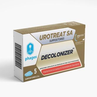 Image Decolonizer™ Urotreat SA Suppositories