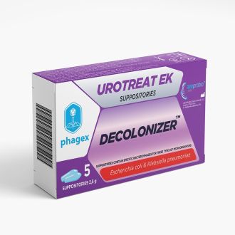 Image Decolonizer™ urotreat EK suppositories